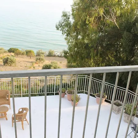 Holiday home Mare Nostrum Siculiana Marina
